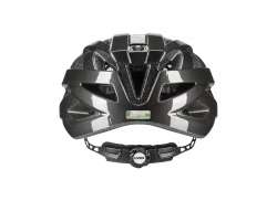 Uvex Air Siipi Pyöräilykypärä Harmaa/Musta - 52-57 cm