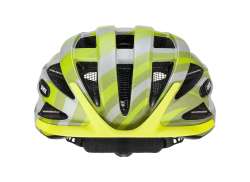 Uvex Air Vinge CC Cykelhjelm Mat Grijs/Lime