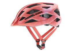 Uvex Air Wing 2 cc Kinderhelm Coral/Strawberry - 50 54 cm