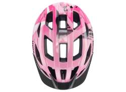 Uvex Air Wing 2 Kinder Helm Strawberry/Schwarz Strawberry/Zwart