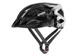 Uvex Air Wing 2 Kinder Helm Warm Grau/Schwarz Warm Grijs/Zwart
