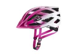 Uvex Air Wing Casco Da Ciclismo Rosa/Bianco - 56-60 cm