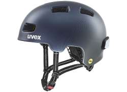 Uvex City 4 Mips Cyklistická Helma Mat Deep Space