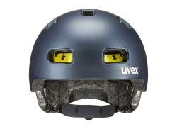 Uvex City 4 Mips 骑行头盔 Mat Deep Space