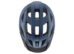 Uvex City I-F&ouml;r 2 Cykelhj&auml;lm Matt Dusk Bl&aring; - 56-60 cm