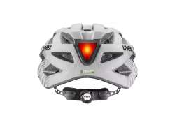 Uvex City I-V o Cykelhjelm Matt Hvid/Sort - 52-57 cm