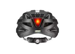 Uvex City I-V o Cyklistická Helma Matt Černá - 52-57 cm