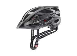 Uvex City I-V o Fahrradhelm Matt Schwarz - 52-57 cm