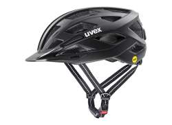 Uvex City I-Vo 2 Mips Fietshelm Mat Zwart - 52-57 cm