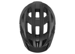 Uvex City I-Vo2 Capacete De Ciclismo Matt Preto - 52-57 cm