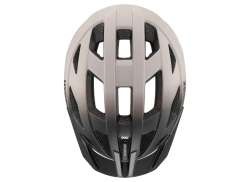 Uvex City I-Vo2 Mips Casco Da Ciclismo Matt Warm Grigio Mat Warm Grijs