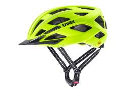 Uvex City I-Vo2 Mips Casco Da Ciclismo Neon Giallo/Nero Neon Yellow/Black