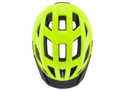 Uvex City I-Vo2 Mips Casco Da Ciclismo Neon Giallo/Nero Neon Yellow/Black