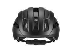 Uvex City Stride Casco Ciclista Matt Black