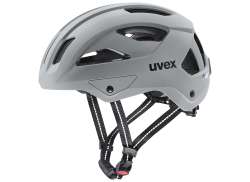 Uvex City Stride Casco Ciclista Matt Rhino - 56-59 cm
