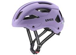 Uvex City Stride Casco Da Ciclismo Matt Lilla Mat Lila