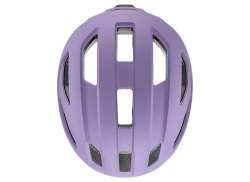 Uvex City Stride Casco Da Ciclismo Matt Lilla Mat Lila