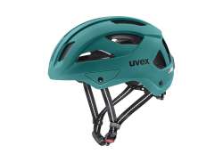 Uvex City Stride Cykelhjelm Matt Teal - 59-61 cm
