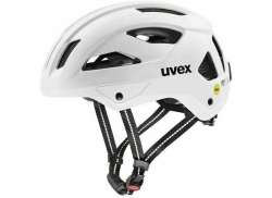 Uvex City Stride Mips Casco Da Ciclismo Matt White