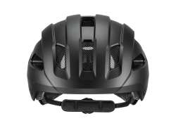 Uvex City Stride Mips Hiplok Fietshelm Mat Zwart - 56-59 cm