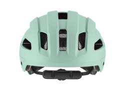 Uvex City Stride Mips Hiplok Kask Rowerowy Mat Jade - 53-56 cm