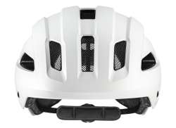 Uvex City Stride Mips 사이클링 헬멧 Hiplok 매트 화이트 - 56-59 cm