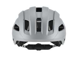 Uvex City Stride 사이클링 헬멧 매트 라이노 - 59-61 cm