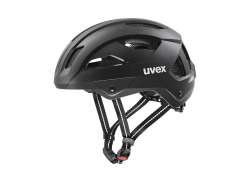 Uvex City Stride Велосипедный Шлем Матовый Черный