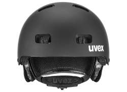 Uvex Copii 3 CC Copii Cască De Ciclism Matt Black