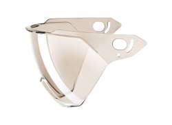 Uvex Daszek Dla Stride Kask Lite Mirror Srebrny - 56-59