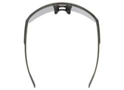 Uvex Dyrt Cycling Glasses Smoke - Mat Smoke