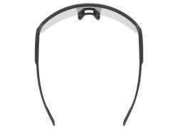 Uvex Dyrt Gafas De Ciclista Claro - Matt Negro