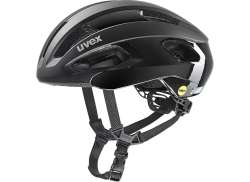 Uvex Elevar Pro Mips Casco Ciclista Matt Black