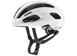 Uvex Elevar Pro Mips Casco Ciclista Matt Blanco - 52-56 cm