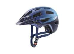 Uvex Finale 2.0 Casco Ciclista Matt Profundo Space/Celeste - 56-61 cm