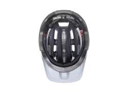 Uvex Finale 2.0 Casco Da Ciclismo Matt Cloud/Scuro Argento - 56-61 cm