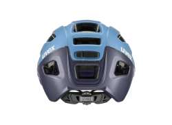 Uvex Finale 2.0 Casco Da Ciclismo Matt Intenso Space/Azure - 56-61 cm