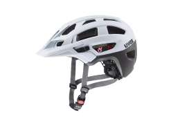 Uvex Finale 2.0 Casque De Vélo Mat Cloud/Foncé Argent - 52-57 cm