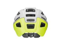Uvex Finale 2.0 Casque De Vélo Rhino/Neon Jaune - 52-57 cm