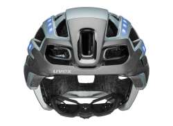 Uvex Finale 车灯 2.0 骑行头盔 哑光 间距 蓝色 - 52-57 厘米