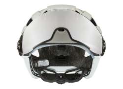 Uvex Finale Visor Capacete De Ciclismo Matt Areia/Branco - 56-61 cm