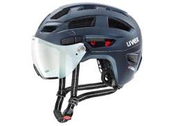 Uvex Finale Visor V Cykelhj&auml;lm Matt Djup Space - 52-57 cm