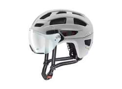 Uvex Finale Visor V Fahrradhelm Matt Papyrus - 52-57 cm