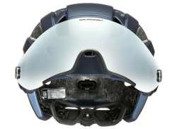 Uvex Finale Visor V 骑行头盔 哑光 深 间距 Mat Deep Space