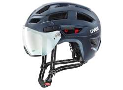 Uvex Finale Visor V Sykkelhjelm Matt Dyp Space Mat Deep Space