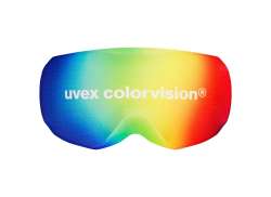 Uvex Goggle カバー - マルチカラー