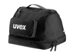 Uvex ヘルメット バッグ ユニバーサル - ブラック