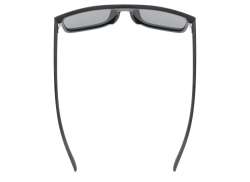 Uvex Heyday Gafas De Ciclista Humo - Matt Negro