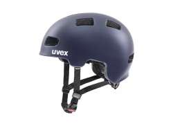 Uvex HLMT 4 CC 사이클링 헬멧 매트 Deep 스페이스 - 51-55 cm