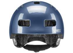 Uvex Hlmt 4 ミニ Me 子供用 ヘルメット ミッドナイト/Berry - 51-55 cm